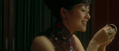 Ziyi Zhang in 2046 (2004)