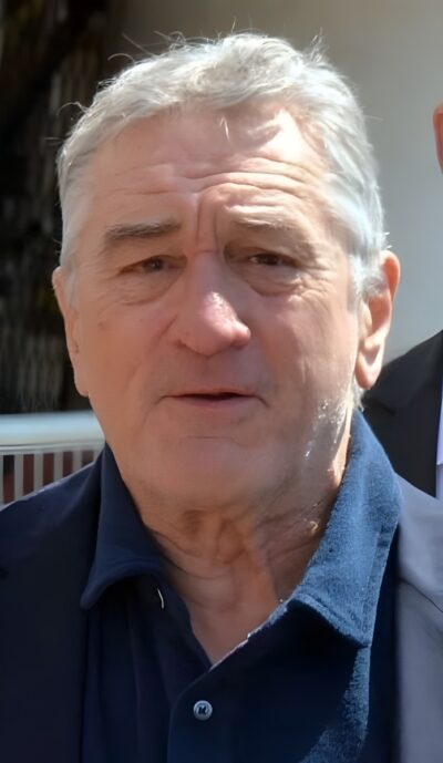 Robert De Niro en Cannes en el 2016. Autor: Georges Biard