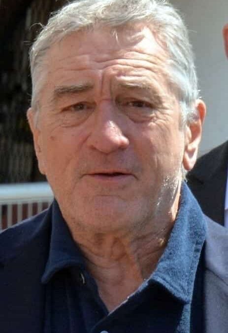 Robert De Niro nació tal día como hoy, 17 de agosto.