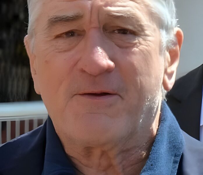 Robert De Niro nació tal día como hoy, 17 de agosto.
