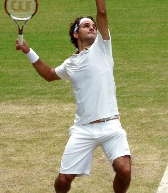 Roger Federer, Dustin Hoffman: Famosos Nacidos Hoy, 8 de agosto