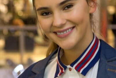 Stefanie Giesinger, Alexa PenaVega: Famosos Nacidos Hoy, 27 de agosto