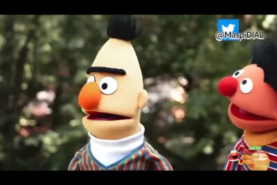 Despacito por Epi y Blas (Barrio Sésamo)