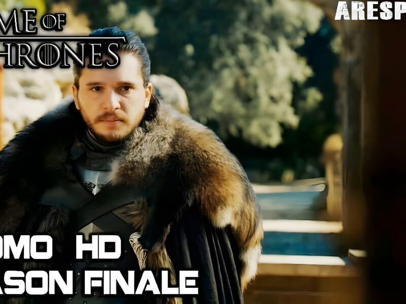 Tráiler de Game of Thrones, Capítulo 7 Temporada 7: Final de Temporada