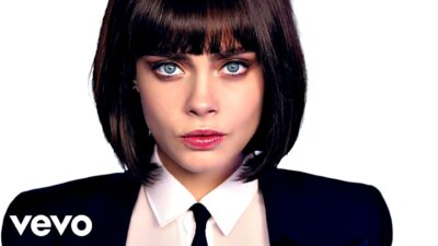 Video still — Cara Delevingne, Jordan Sweeto: Famosos Nacidos Hoy, 12 de agosto