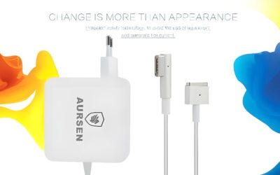 Aursen lanza el adaptador de energía de Apple
