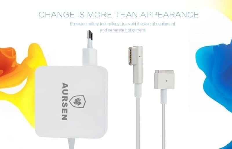 Aursen lanza el adaptador de energía de Apple