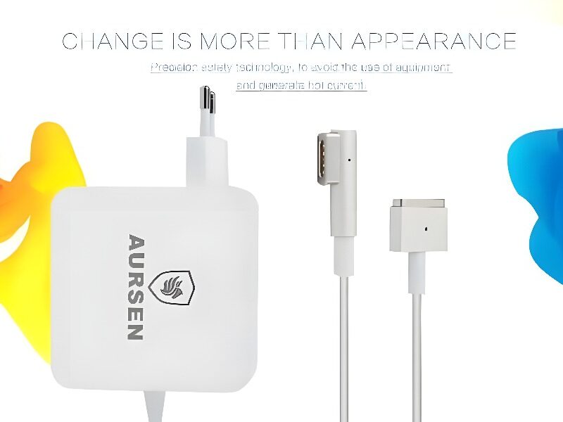 Aursen lanza el adaptador de energía de Apple