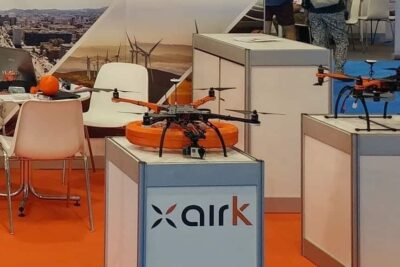 Drones y seguridad: un sinfín de aplicaciones