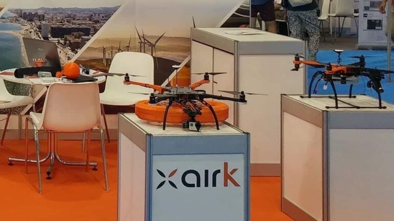 Drones y seguridad: un sinfín de aplicaciones