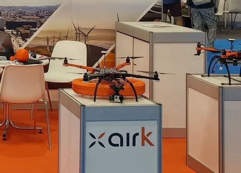 Drones y seguridad: un sinfín de aplicaciones