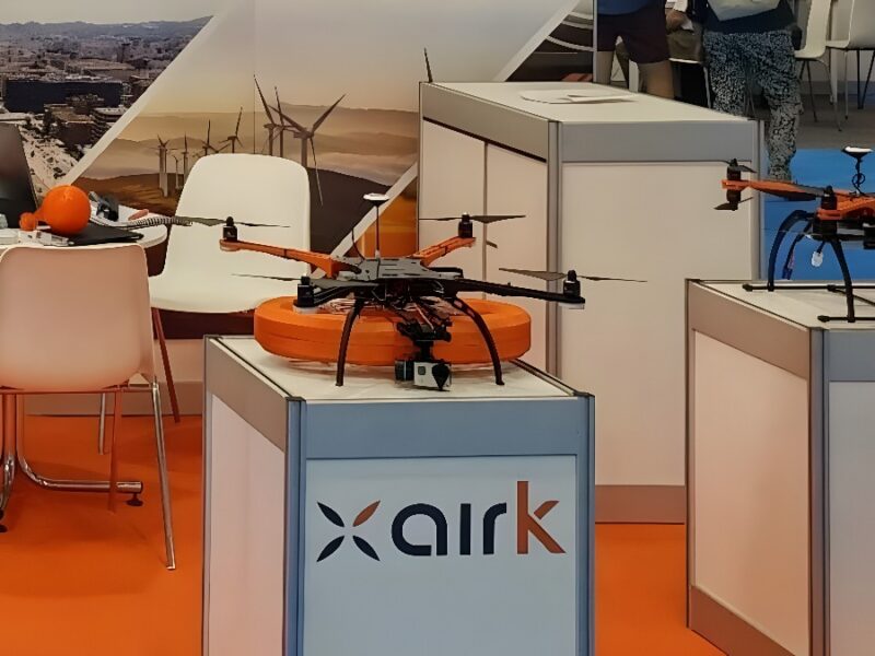Drones y seguridad: un sinfín de aplicaciones