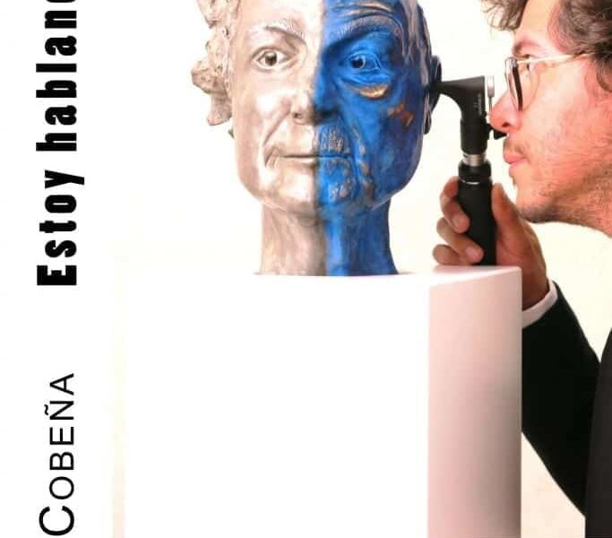 ‘Estoy hablando de ti’, el libro de Teddy Cobeña tras 20 años de trabajo