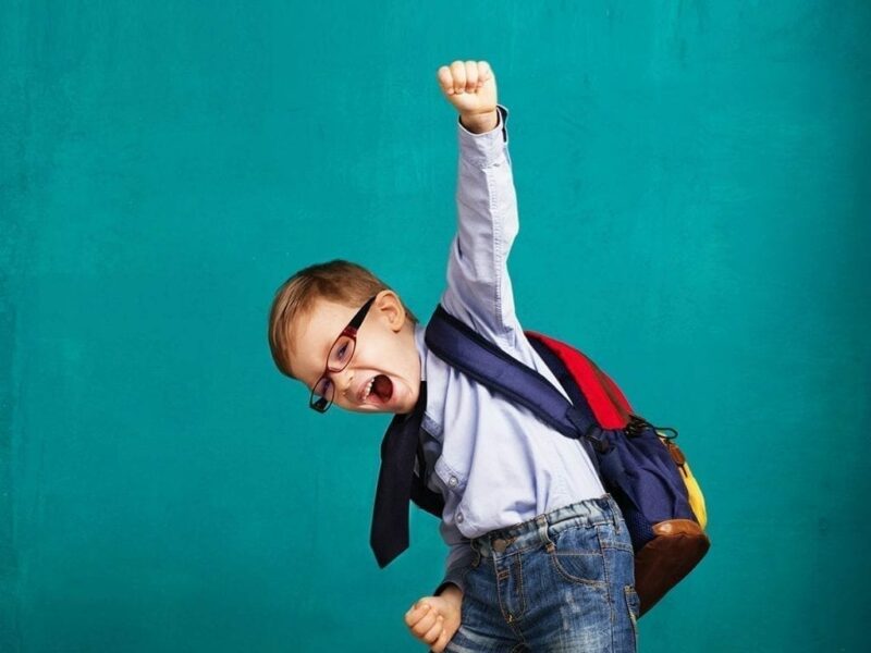 10 consejos para ‘volver al cole’ con una gran sonrisa (perfecta y sana)