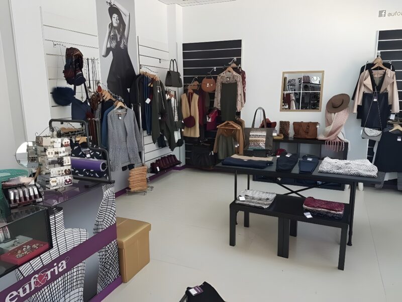 Euforia Modas continua su crecimiento dentro de la moda femenina juvenil