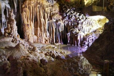 Un nuevo concepto de turismo: Las Cuevas de Génova