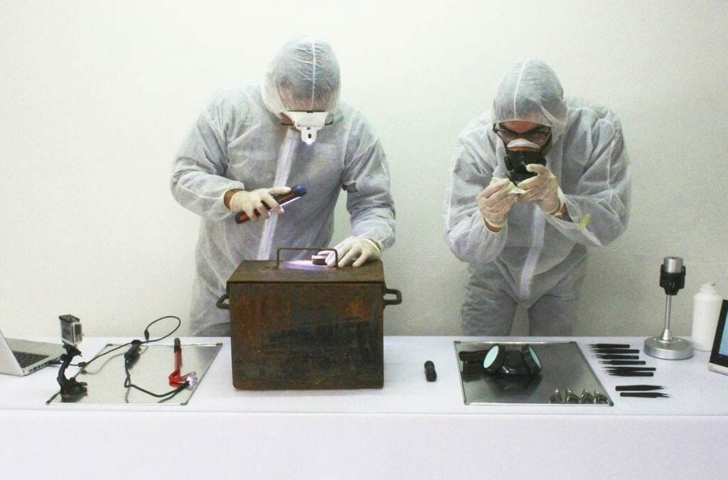 Desvelado el contenido de la cápsula del tiempo de Julio Verne