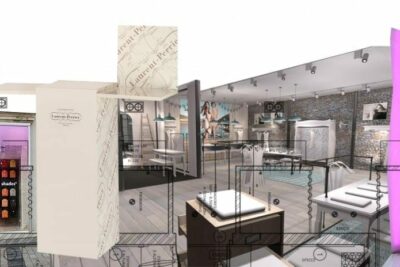 La empresa JD Design muestra ahora sus trabajos a través del medio online