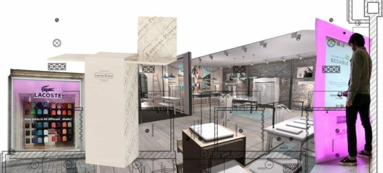 La empresa JD Design muestra ahora sus trabajos a través del medio online