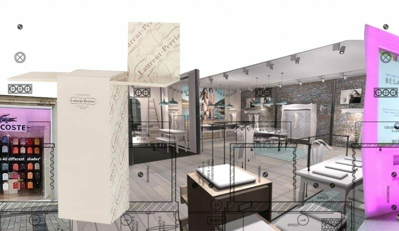 La empresa JD Design muestra ahora sus trabajos a través del medio online