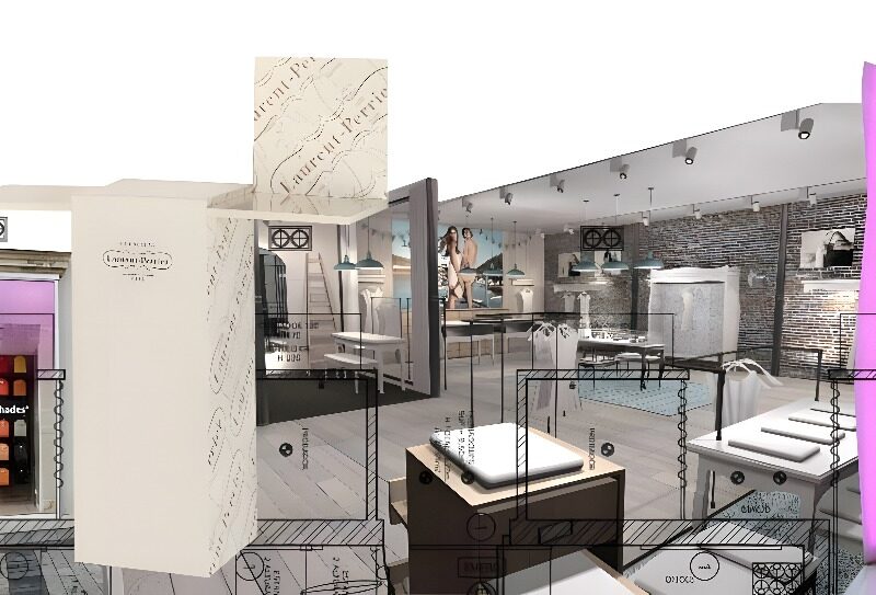 La empresa JD Design muestra ahora sus trabajos a través del medio online
