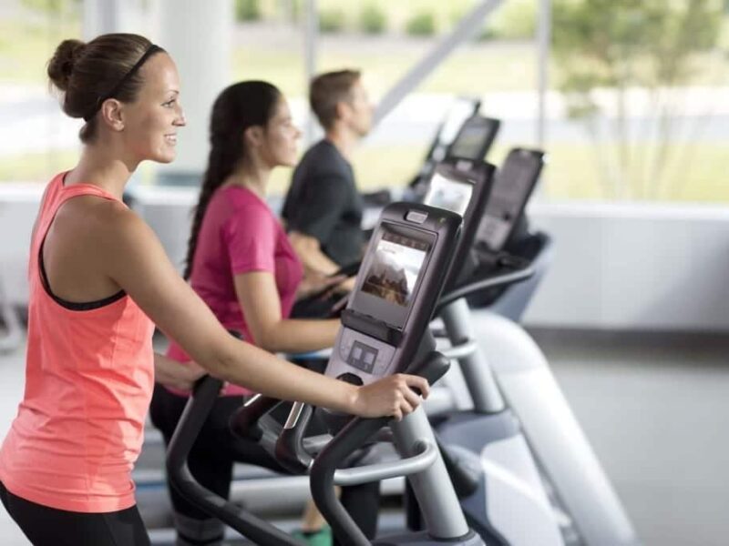 3 Tipos de entrenamiento para ponerse en forma