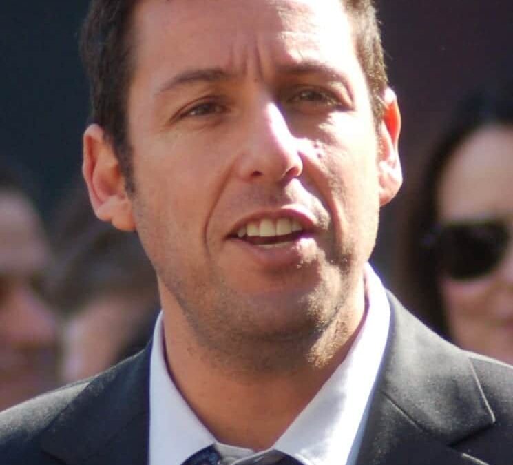 Adam Sandler: Famosos Nacidos Hoy, 9 de septiembre