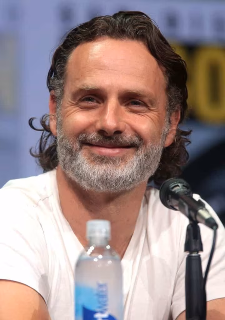 Andrew Lincoln. Autor: Gage Skidmore