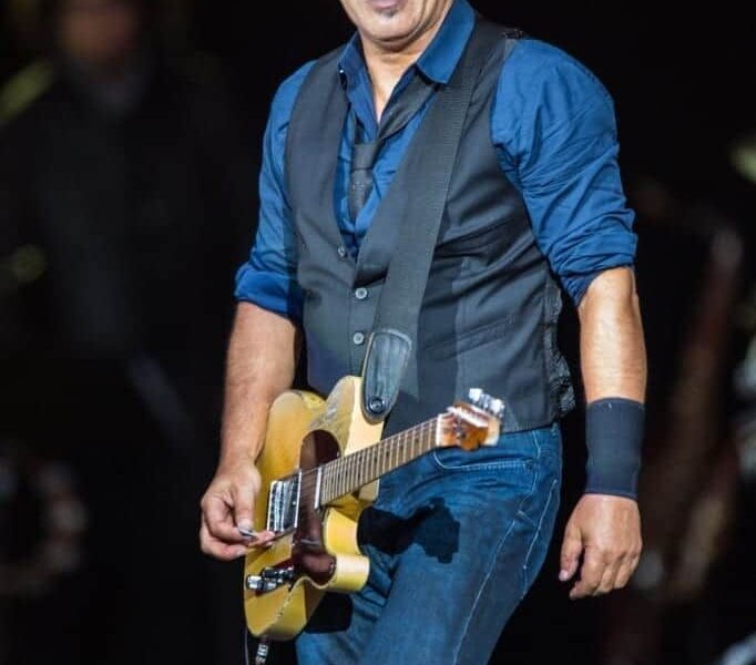 Bruce Springsteen, Ray Charles: Famosos Nacidos Hoy, 23 de septiembre