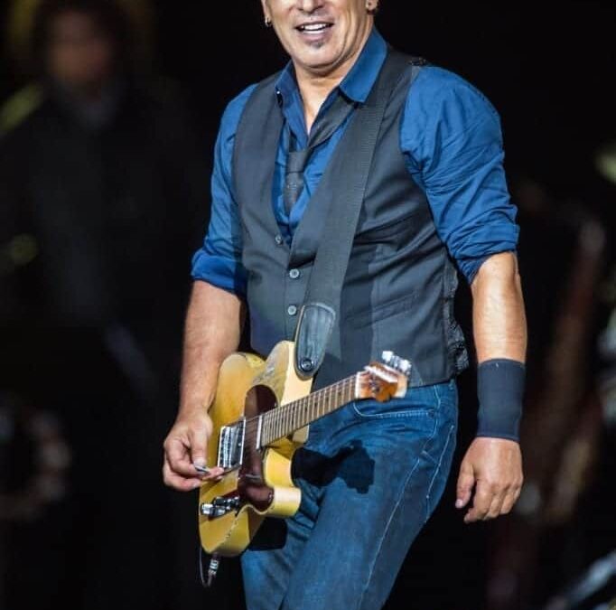 Bruce Springsteen, Ray Charles: Famosos Nacidos Hoy, 23 de septiembre