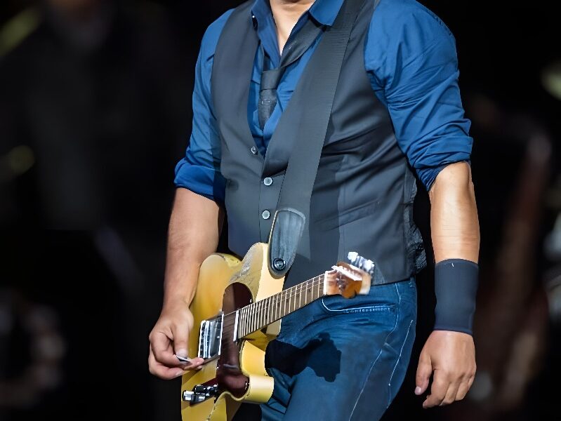 Bruce Springsteen, Ray Charles: Famosos Nacidos Hoy, 23 de septiembre