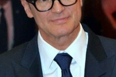 Colin Firth: Famosos Nacidos Hoy, 10 de septiembre