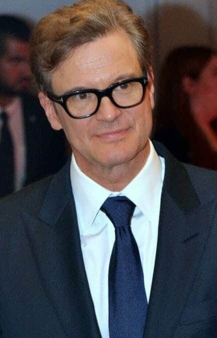 Colin Firth: Famosos Nacidos Hoy, 10 de septiembre