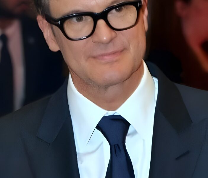Colin Firth: Famosos Nacidos Hoy, 10 de septiembre