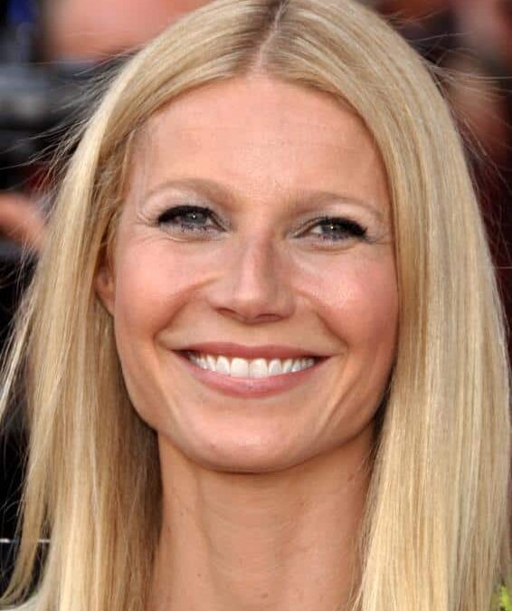 Gwyneth Paltrow: Famosos Nacidos Hoy, 27 de septiembre