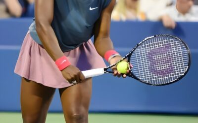 Serena Williams nació tal día como hoy