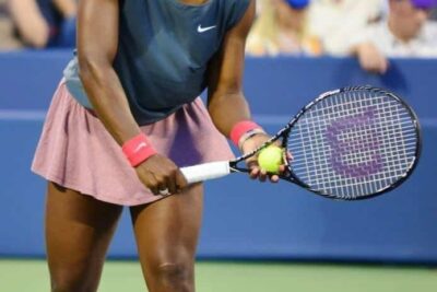 Serena Williams nació tal día como hoy