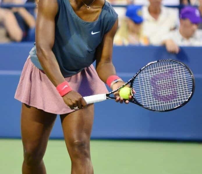 Serena Williams nació tal día como hoy