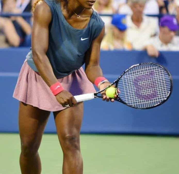 Serena Williams nació tal día como hoy