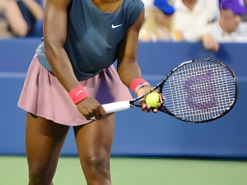 Serena Williams nació tal día como hoy