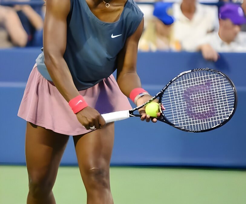 Serena Williams nació tal día como hoy
