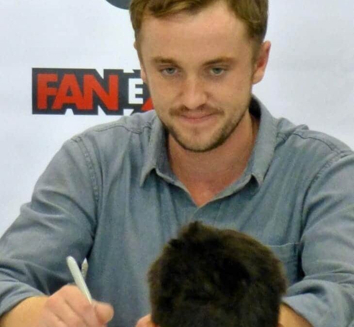 Tom Felton, Joan Jett: Famosos Nacidos Hoy, 22 de septiembre