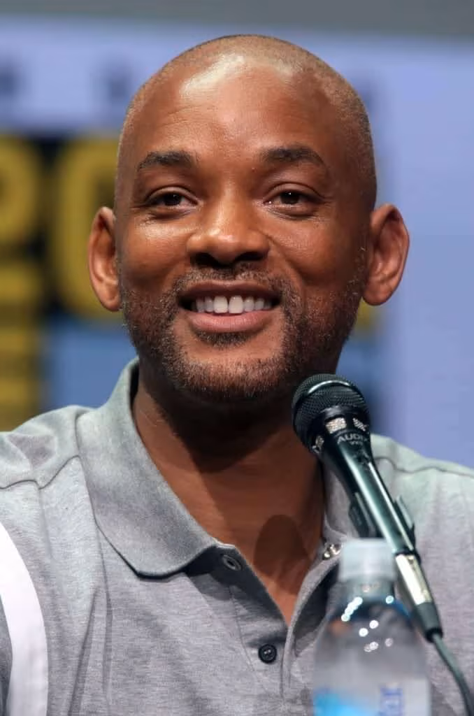 Will Smith. Autor: Gage Skidmore