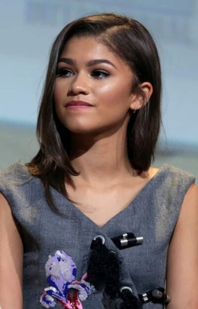 Zendaya. Autor: Gage Skidmore