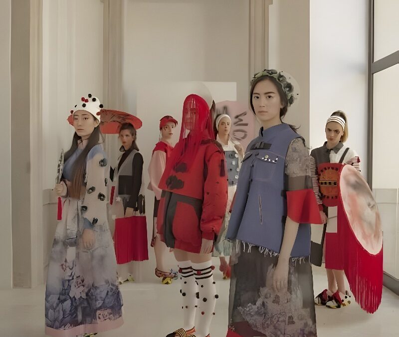 Liyu Zhu, seleccionada para representar el talento español en la Semana del Diseño de Praga
