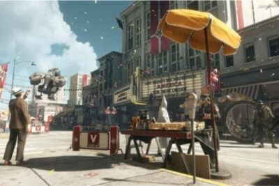 Wolfenstein II, el videojuego que presenta una América conquistada por los nazis