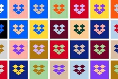 Dropbox renueva su diseño de marca