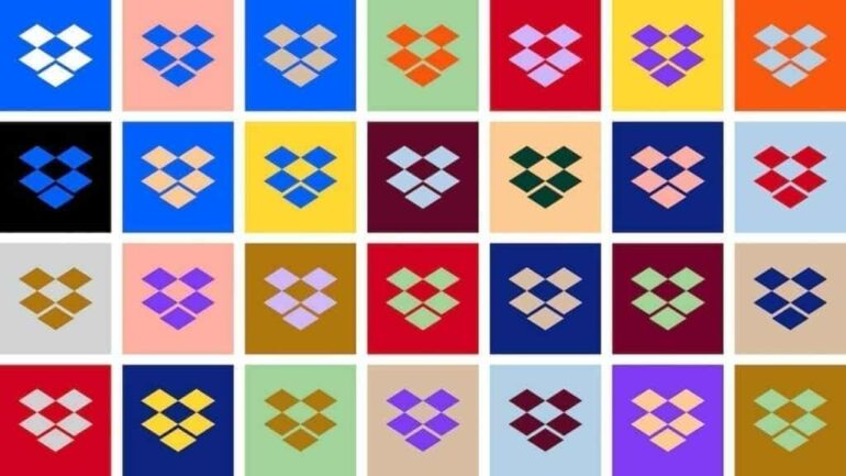 Dropbox renueva su diseño de marca