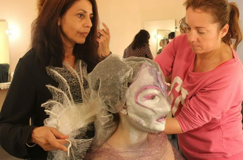 La demanda para formarse en Maquillaje se dispara