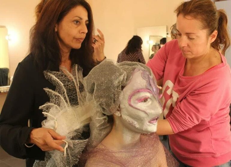 La demanda para formarse en Maquillaje se dispara